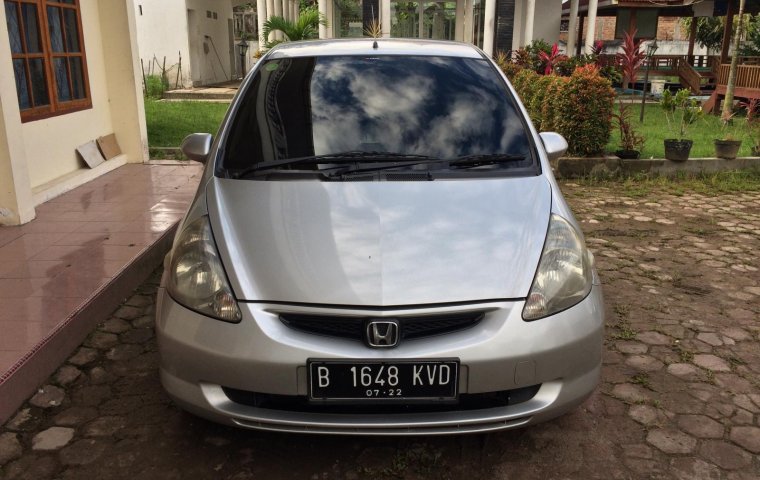 Jual mobil Honda Jazz i-DSI 2004 dengan harga murah di Sumatra Barat 