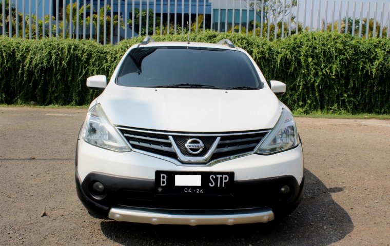 Jual mobil Nissan Livina X-Gear 2013 bekas, DKI Jakarta