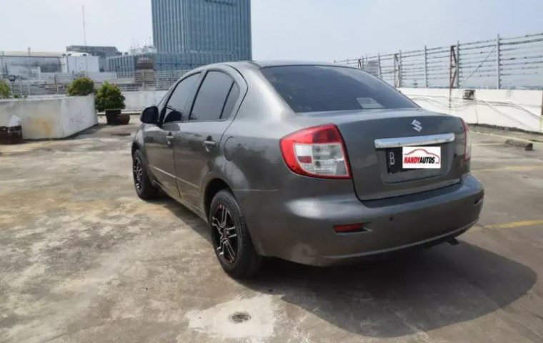 Dijual mobil Suzuki Baleno 1.5 Manual 2008 bekas, DKI Jakarta