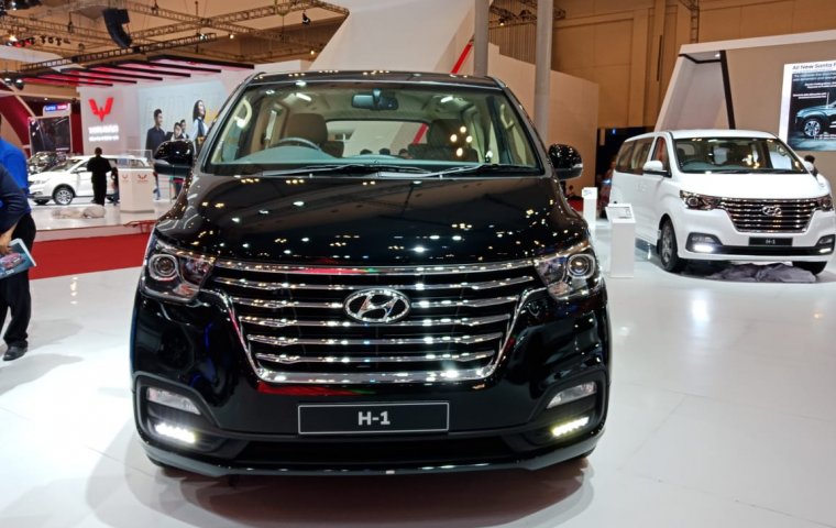 Hyundai New H-1 XG CRDi 2019 Ready Stock di DKI Jakarta