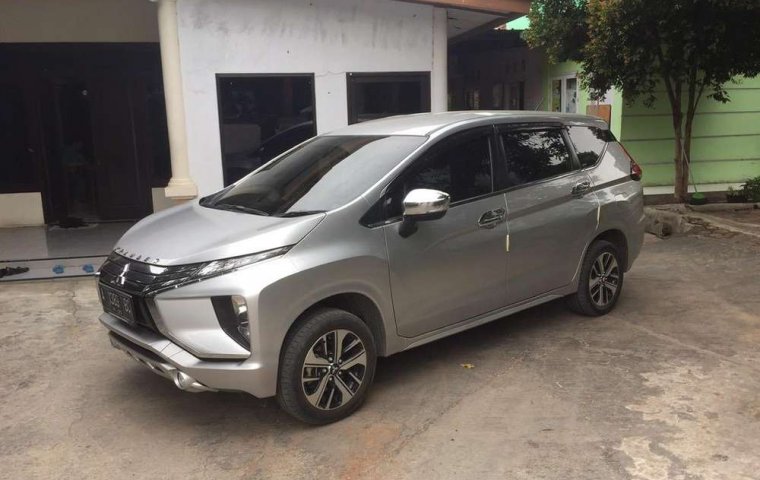 Banten, Mitsubishi Xpander ULTIMATE 2018 kondisi terawat
