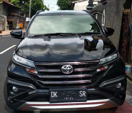 Jual mobil bekas murah Toyota Rush TRD Sportivo 2018 di Bali