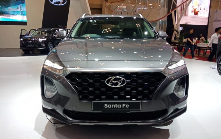 Hyundai All New Santa Fe GLS Gasoline 2019 terbaik di DKI Jakarta