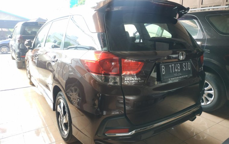 Mobil Honda Mobilio RS AT 2014 dijual, Jawa Barat 