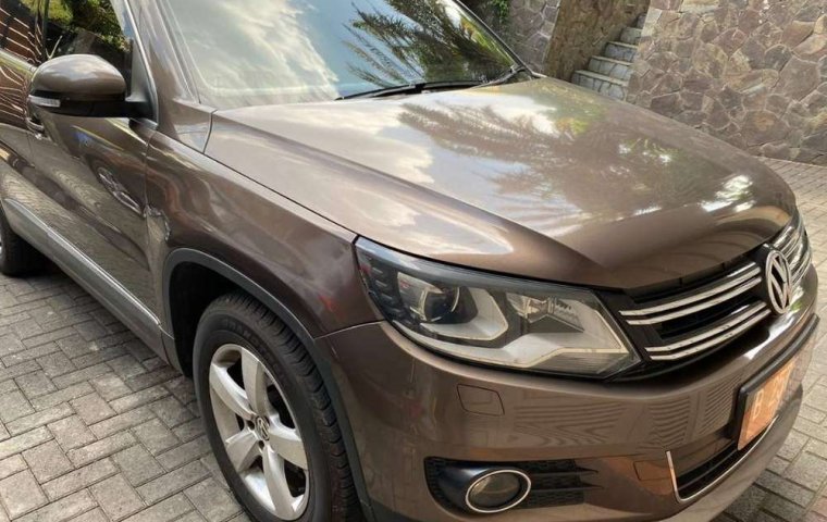 Jual mobil bekas murah Volkswagen Tiguan TSI 2013 di Jawa Barat