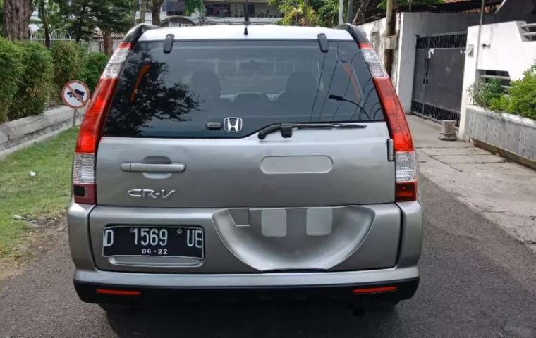 Dijual mobil bekas Honda CR-V 2.0 Prestige, Jawa Timur 