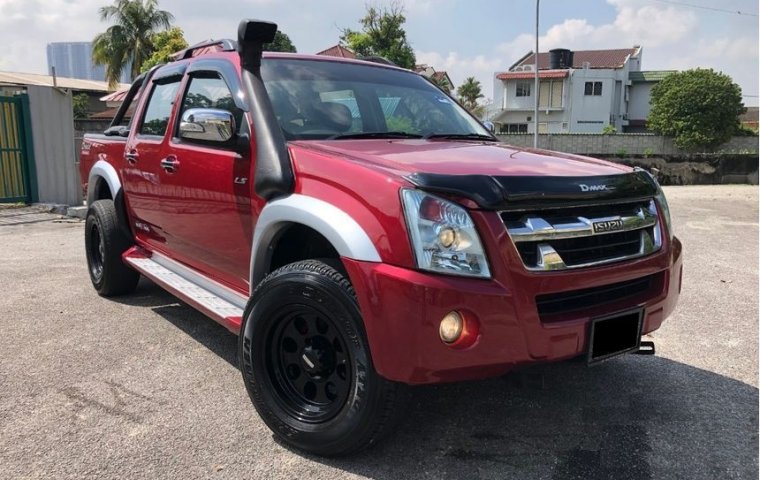 Jual mobil Isuzu D-Max Double Cab 2012 bekas, Jawa Tengah