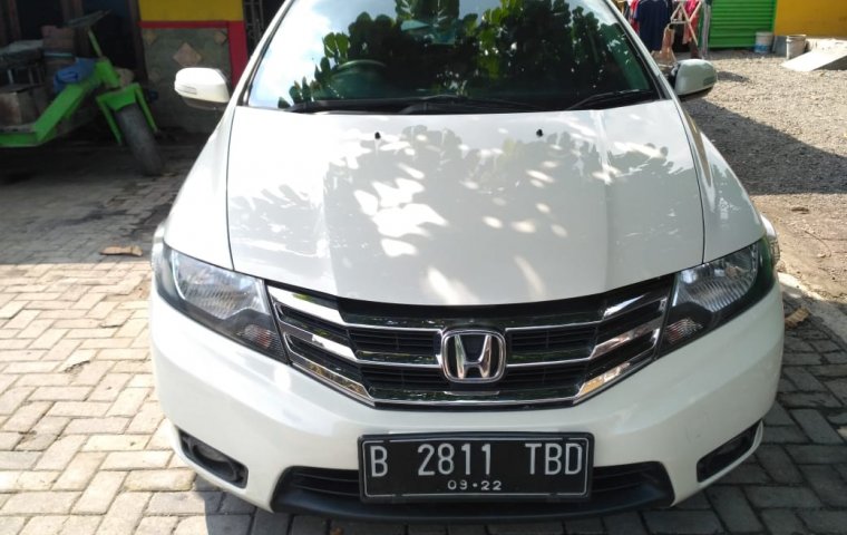 DIY Yogyakarta, Mobil bekas Honda City E 2012 dijual 