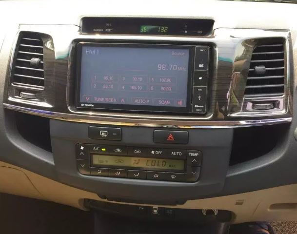DKI Jakarta, dijual mobil Toyota Fortuner 2.5 G TRD VNT Turbo 2014 bekas 