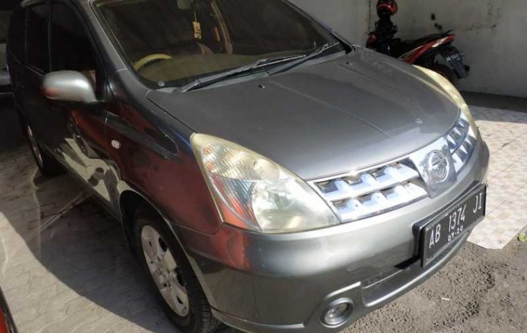 Jual mobil bekas Nissan Grand Livina XV 2009 dengan harga murah di DIY Yogyakarta