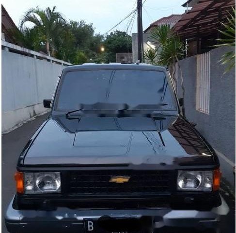 Dijual mobil bekas Chevrolet Trooper 2.3 Manual, DKI Jakarta 