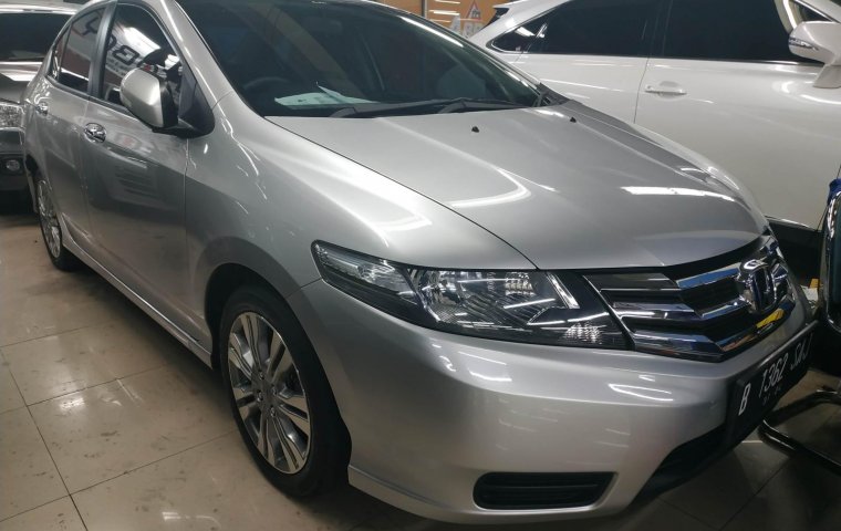 DKI Jakarta, mobil bekas Honda City E 2012 dijual 