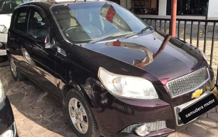 Jual mobil bekas murah Chevrolet Aveo LS 2010 di Kalimantan Selatan