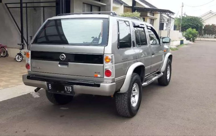 Jawa Barat, Nissan Terrano Spirit S1 2003 kondisi terawat