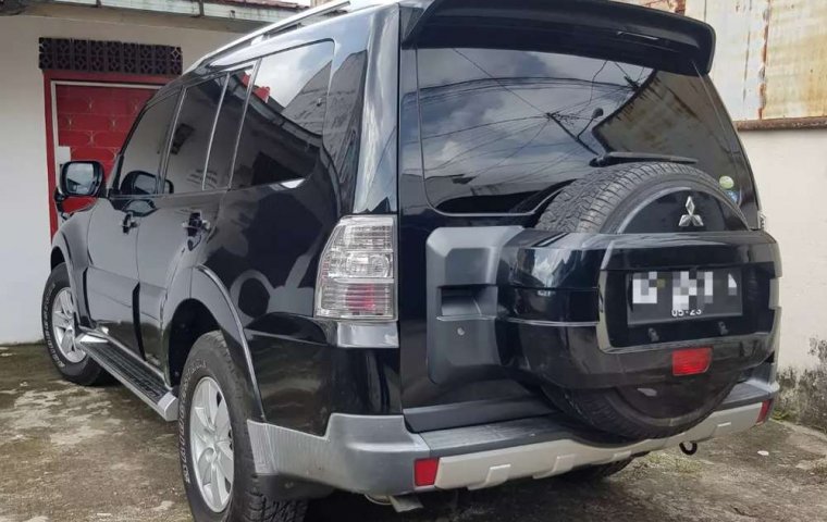 Jual mobil Mitsubishi Pajero V6 3.0 Automatic 2008 bekas, Sumatra Selatan