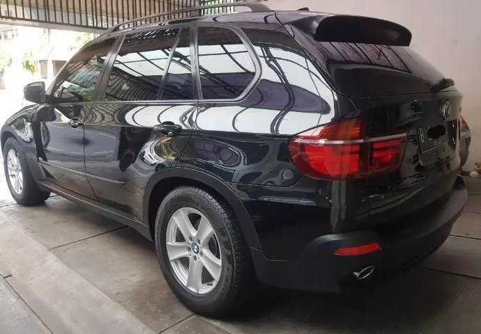 Dijual cepat mobil BMW X5 E70 3.0 V6 2008, DKI Jakarta