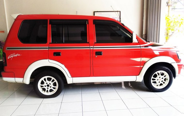 Jual mobil Mitsubishi Kuda GLX 2003 harga murah di Jawa Tengah