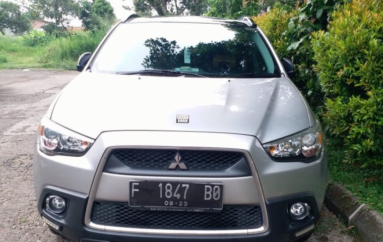 Jual mobil Mitsubishi Outlander Sport PX 2013 dengan harga terjangkau di Jawa Barat 