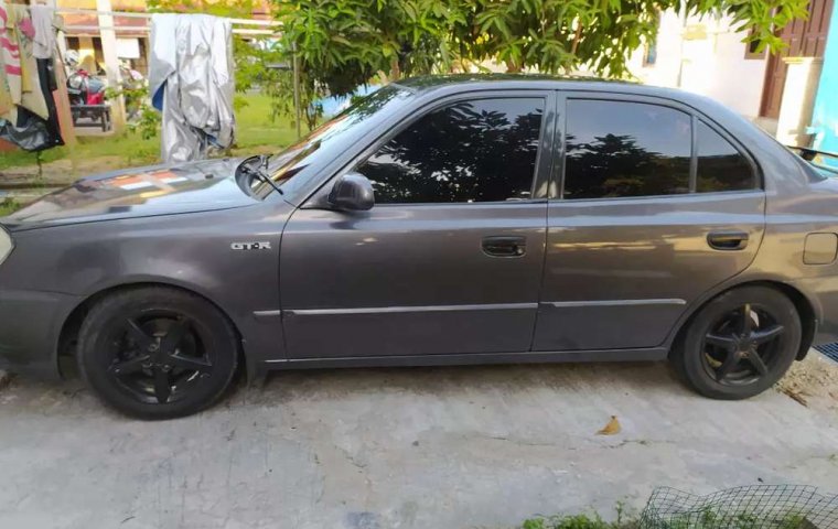 Kalimantan Timur, jual mobil Hyundai Accent 2005 dengan harga terjangkau