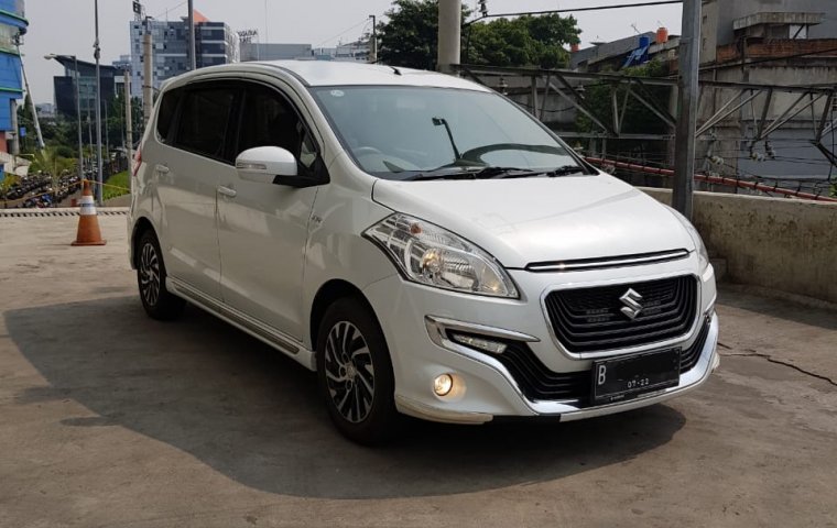 Jual mobil Suzuki Ertiga Dreza GS 2017 bekas, DKI Jakarta
