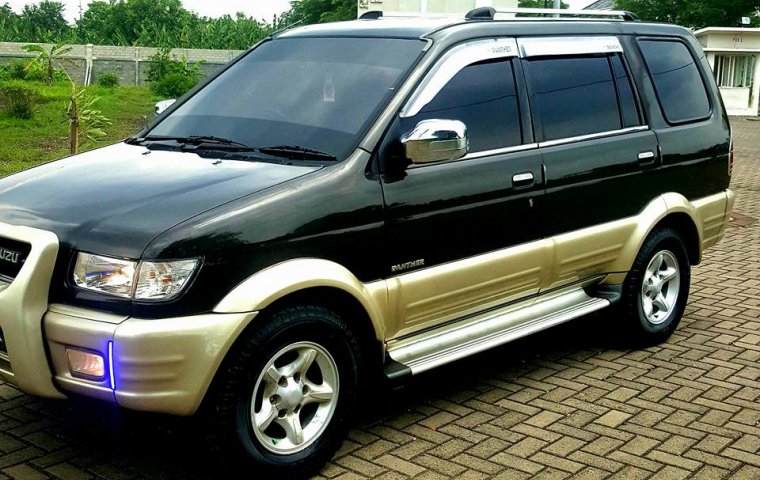 Jawa Tengah, Mobil bekas Isuzu Panther TOURING 2002 dijual 