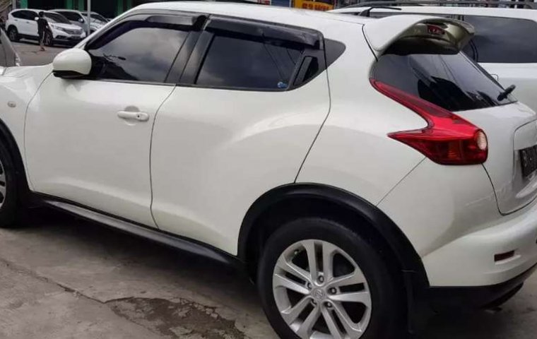 Nissan Juke 2011 Aceh dijual dengan harga termurah