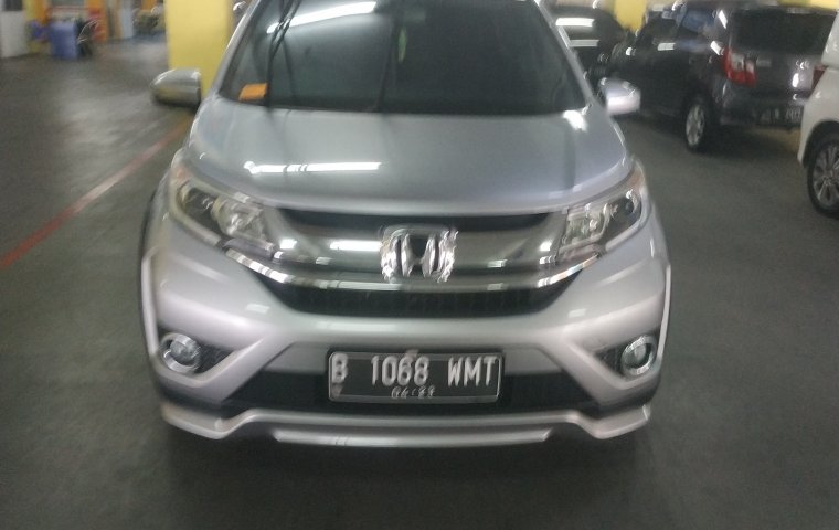 Jual mobil Honda BR-V E CVT 2016 terawat di DKI Jakarta