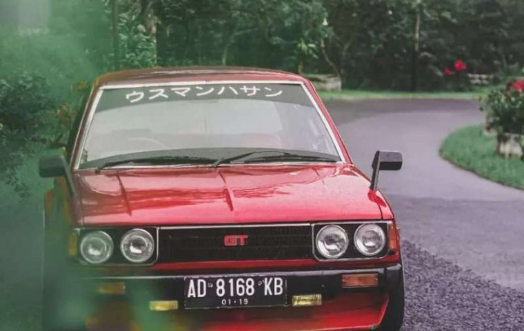 DIY Yogyakarta, jual mobil Toyota Corolla 1980 dengan harga terjangkau