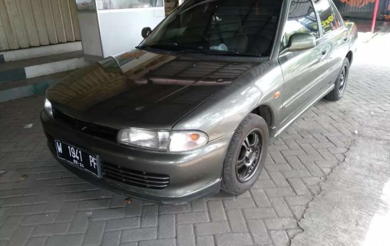 Jual cepat Mitsubishi Lancer Evolution 1995 di Jawa Timur