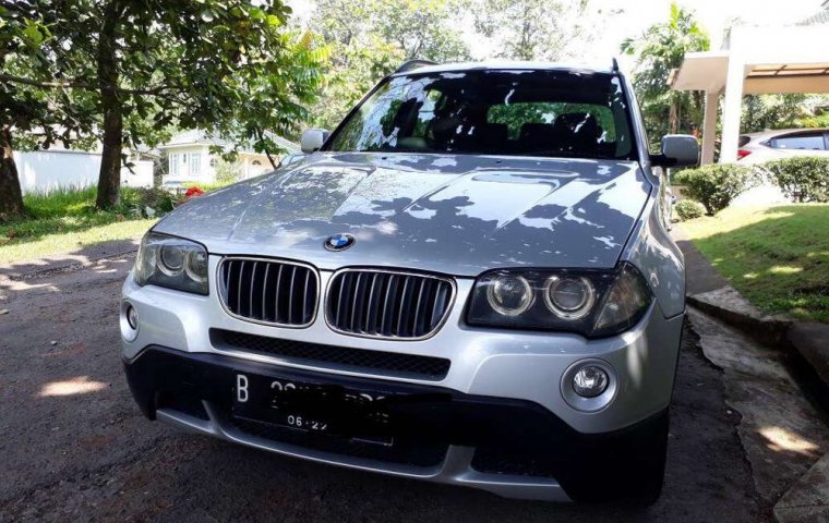 Jual BMW X3 2007 harga murah di DKI Jakarta