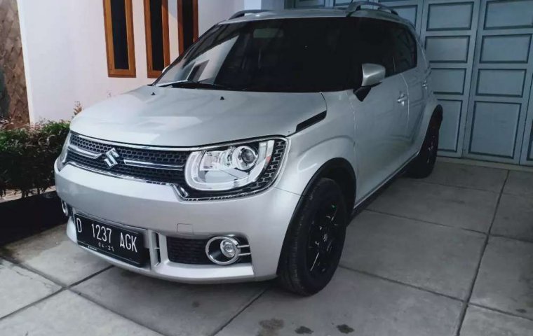 Jawa Barat, jual mobil Suzuki Ignis GX 2018 dengan harga terjangkau