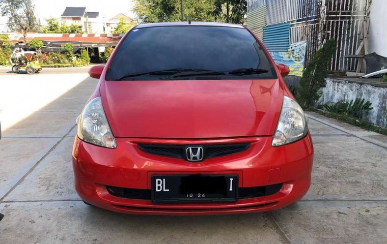 Aceh, jual mobil Honda Jazz i-DSI 2004 dengan harga terjangkau