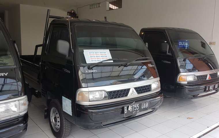Mobil Mitsubishi Colt T120 SS 2018 dijual, DKI Jakarta
