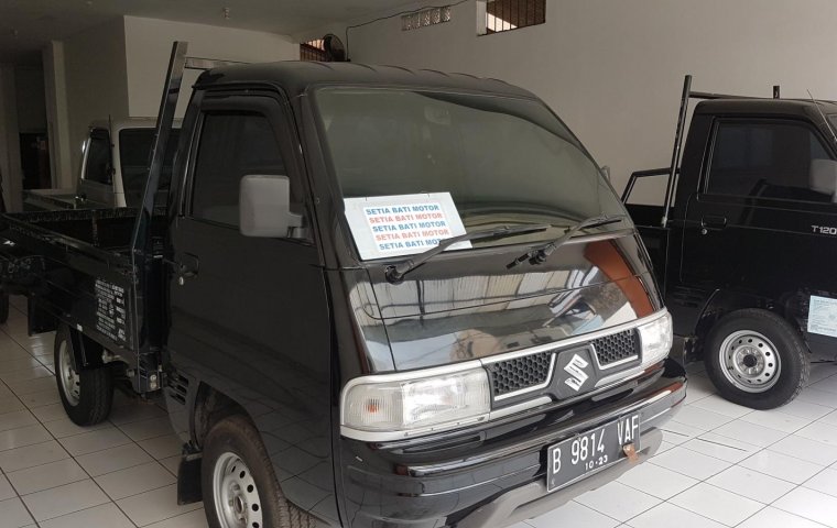 Jual mobil Suzuki Carry Pick Up Futura 1.5 NA WD 3-Way 2018 terbaik di DKI Jakarta