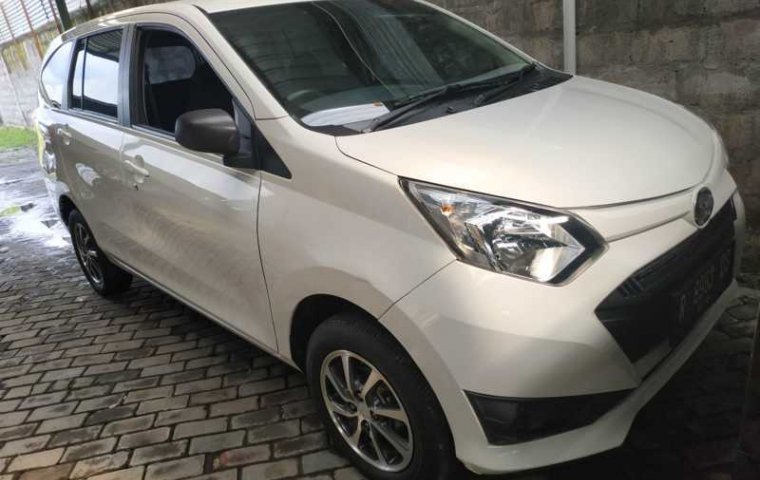 Jual Cepat Daihatsu Sigra X 2018 di DIY Yogyakarta