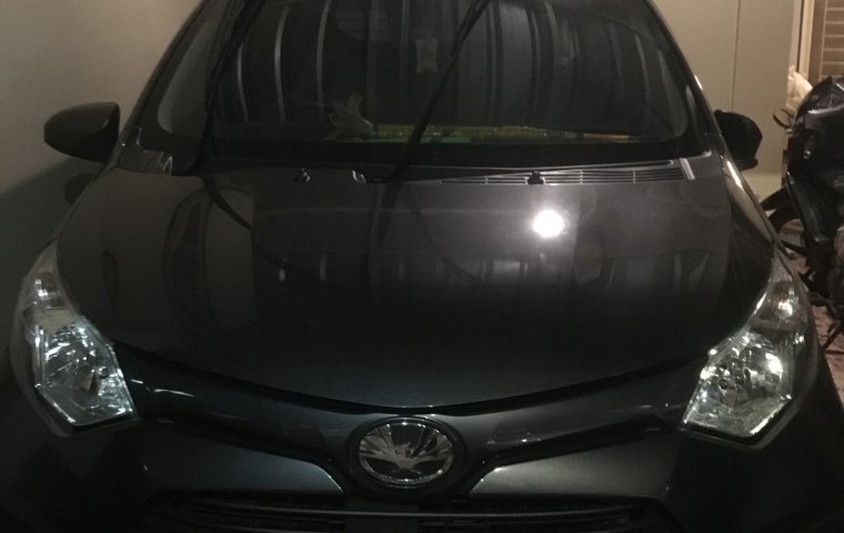 Jual mobil Toyota Calya E 2019 terbaik di DKI Jakarta