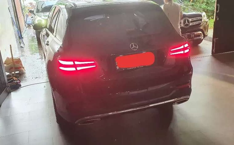 Mobil Mercedes-Benz GLC 2018 200 dijual, Jawa Barat