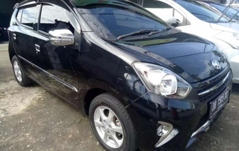 Dijual mobil bekas Toyota Agya G, Nusa Tenggara Barat 