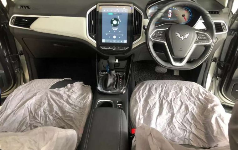 Mobil Wuling Almaz 2019 dijual, Riau