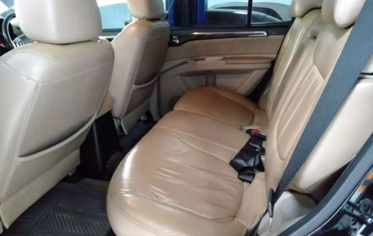 Jual mobil bekas murah Mitsubishi Pajero Sport Exceed 2011 di Jawa Timur