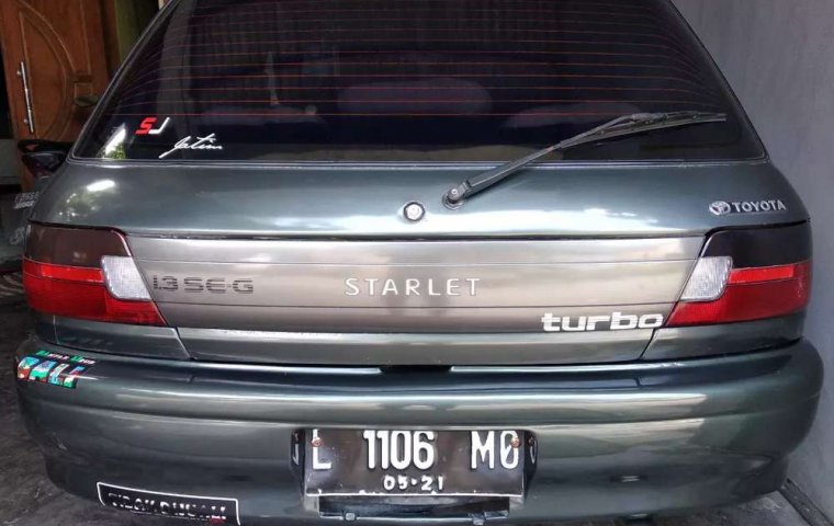 Toyota Starlet 1991 Jawa Timur dijual dengan harga termurah