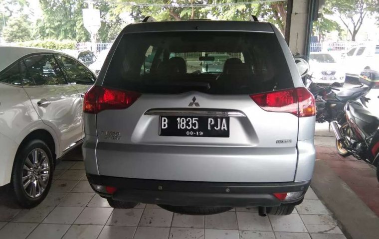 Jual cepat Mitsubishi Pajero Sport Exceed 2009 di DKI Jakarta