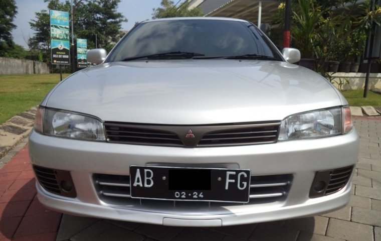 Jual Cepat Mobil Mitsubishi Lancer SEI 1997 Manual di DIY Yogyakarta