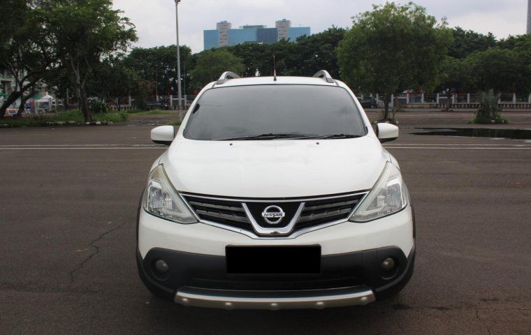 Mobil Nissan Livina 1.5 X-Gear 2013 dijual, DKI Jakarta