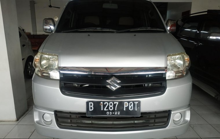 Jual mobil Suzuki APV GL Arena MT 2012 terawat di Jawa Barat