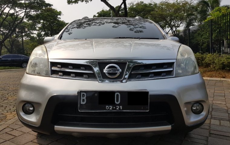 Jual mobil bekas murah Nissan Livina X-Gear 2011 di Banten