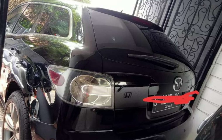 Jual cepat Mazda CX-7 2010 di DKI Jakarta