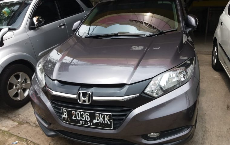 Jual cepat mobil Honda HR-V E CVT AT 2016 di Jawa Barat 