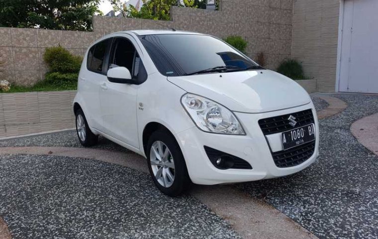 Mobil bekas Suzuki Splash 1.2 NA 2014 dijual, DIY Yogyakarta