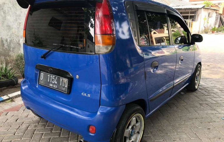 Jawa Timur, jual mobil Hyundai Atoz GLS 2001 dengan harga terjangkau